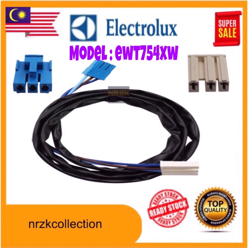 EWT754XW ELECTROLUX CABLE WATER LEVEL SENSOR WASHING MACHINE CABLE
