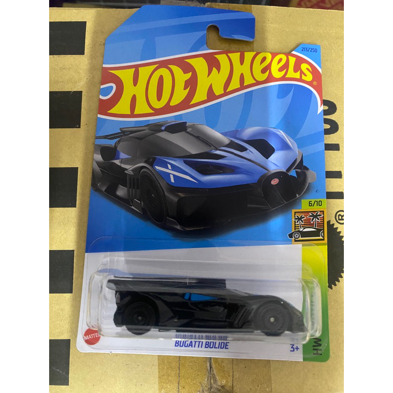 Hot Wheels Bugatti Bolide | Shopee Malaysia