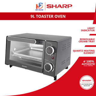 Sharp toaster oven sale