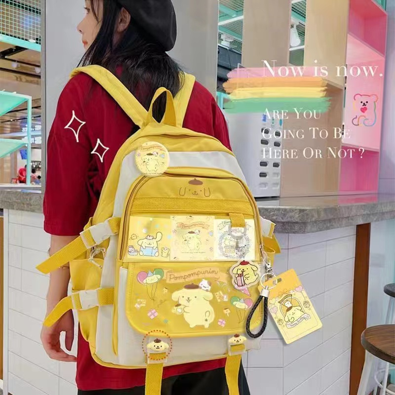 Sanrio school bag online