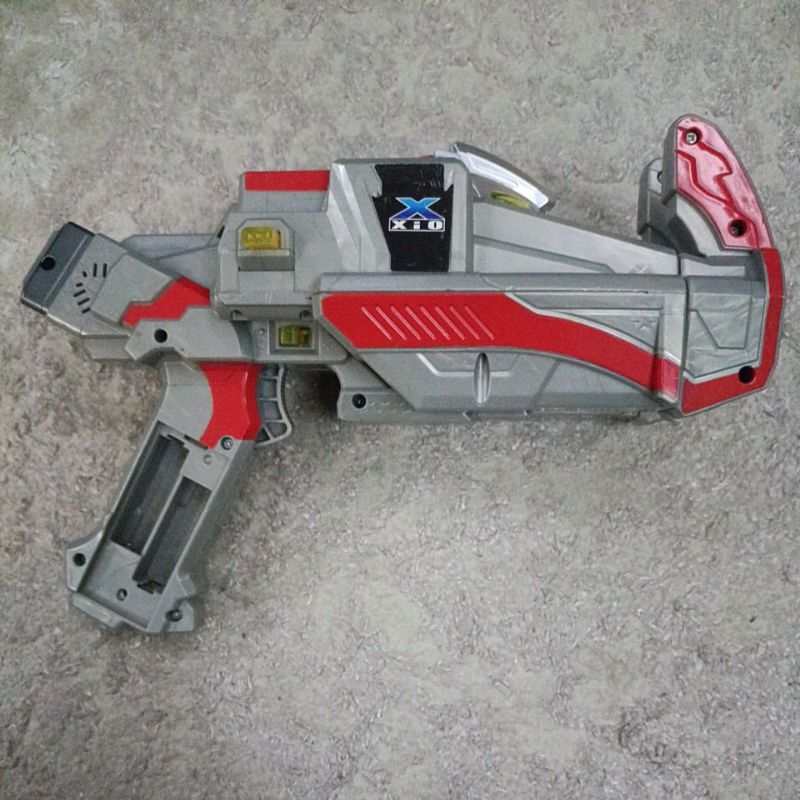 BANDAI ULTRAMAN X XIO PISTOL DX | Shopee Malaysia