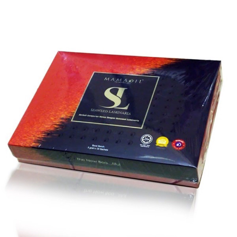 Seaweed Laminaria Slim Love Mamadil Original | Shopee Malaysia