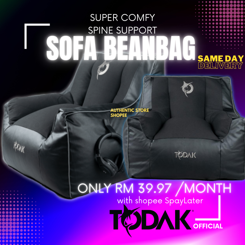 Buy todak bean bag Online With Best Price, Sep 2023 Shopee Malaysia