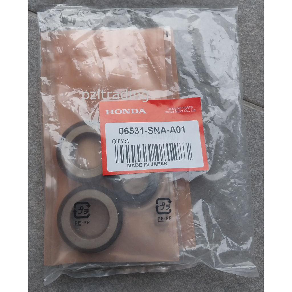 ACDelco Professional Power Steering Control Valve Seal Kit - Includes Spring, Gasket, Seal & Hardware