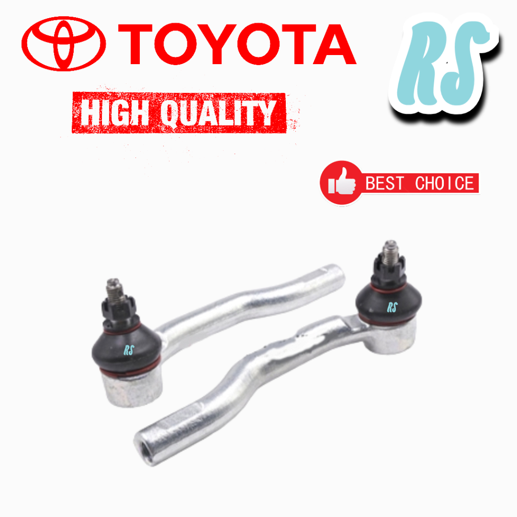 Toyota Camry ACV30, Estima ACR30 Tie Rod End (1 Set) | Shopee Malaysia