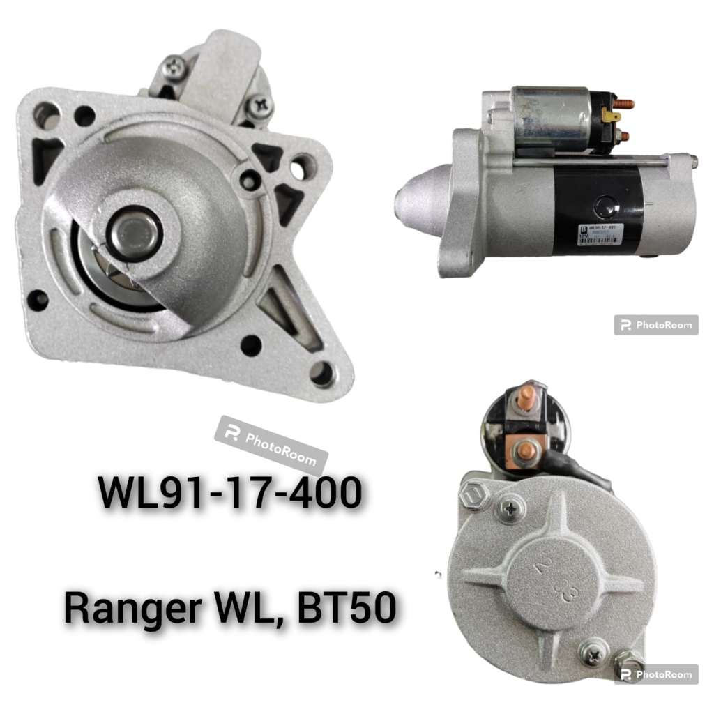 New Starter Motor For Ford Ranger 2.3L & Mazda B2300 2001-2011 – 1L5T-AA, 12V 1.5kW