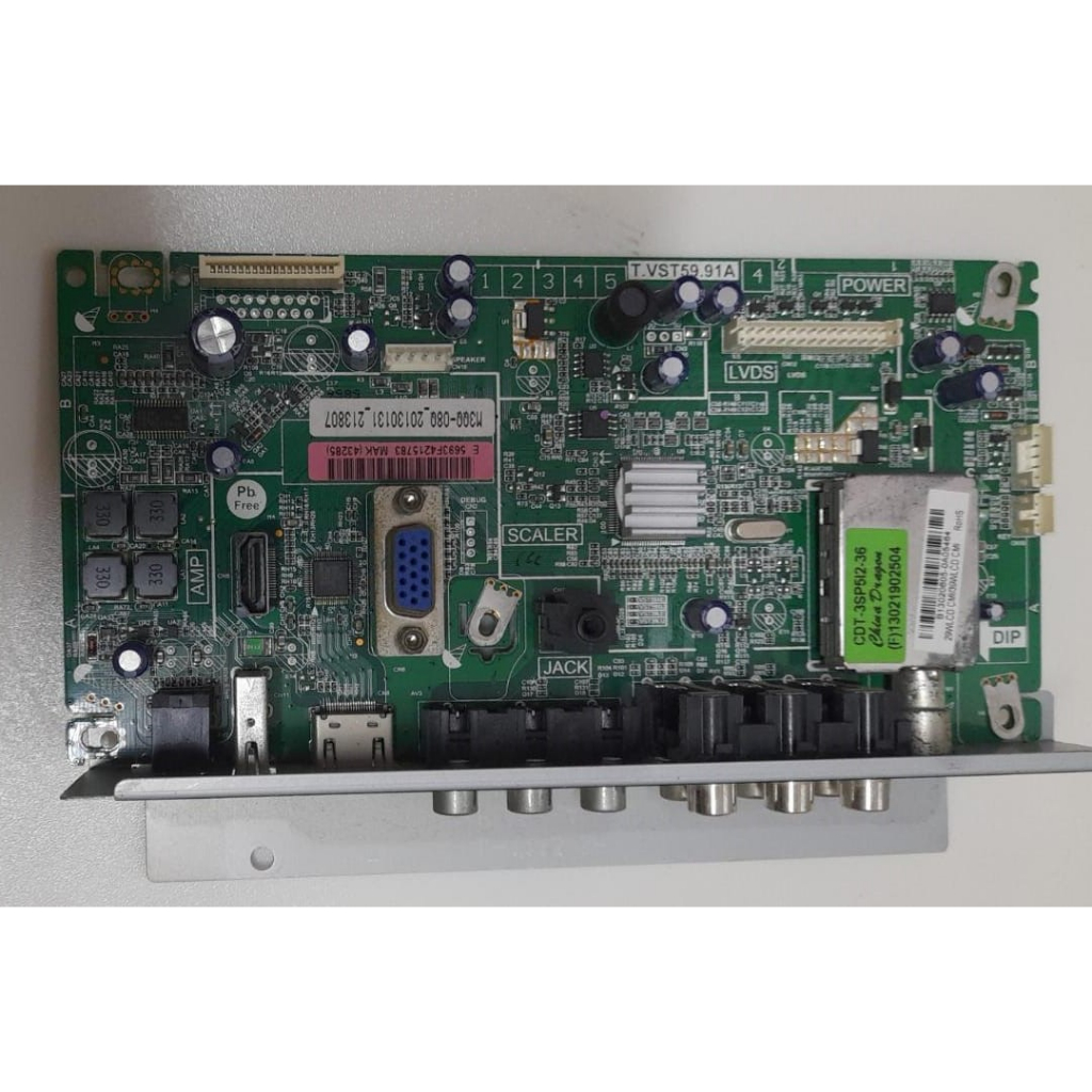 SHARP LC-46D82U LDVS/RIBBON/CABLE - Atvparts Èlectronique