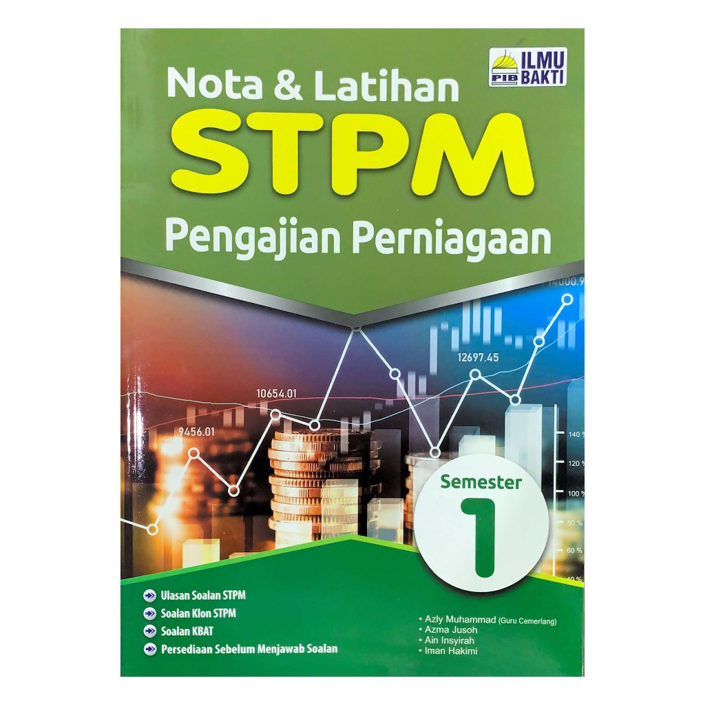 Ilmu Bakti Nota Dan Latihan Stpm Semester 1 Pengajian Am Bahasa