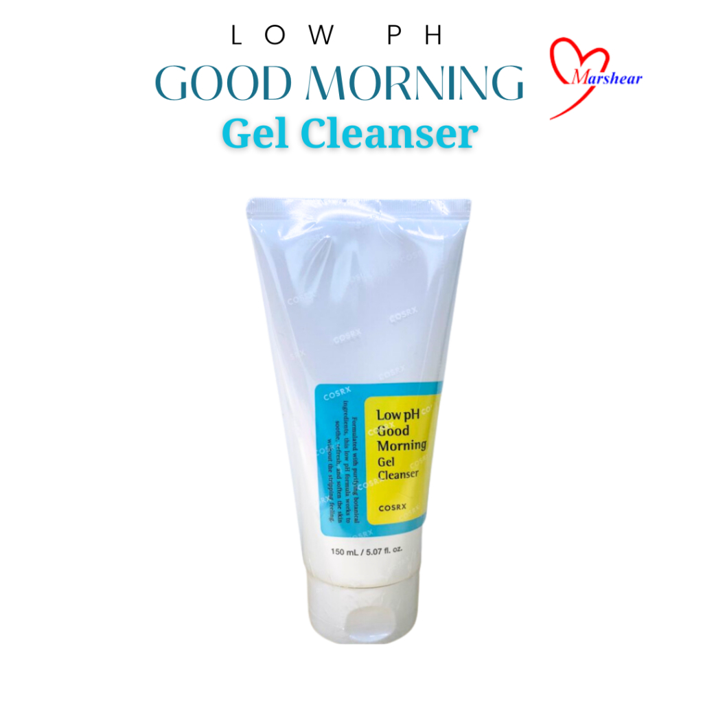 COSRX Low pH Good Morning Gel Cleanser, 150ml 