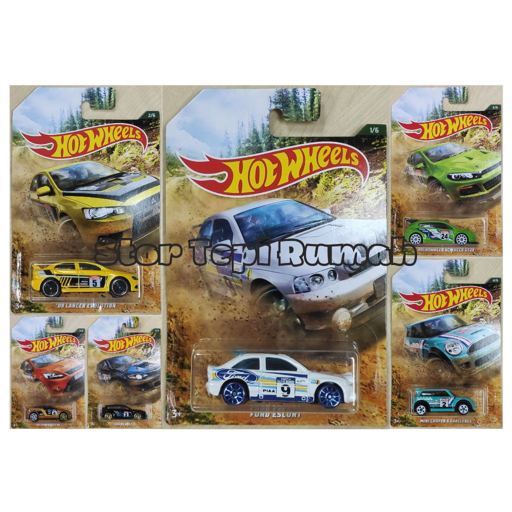 Hot wheels 2019 rally on sale