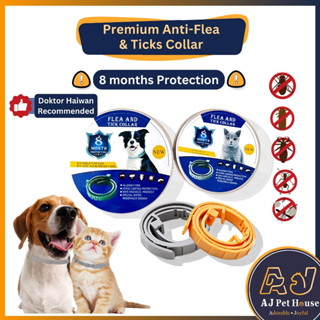 Premium flea and tick collar hot sale for dogs