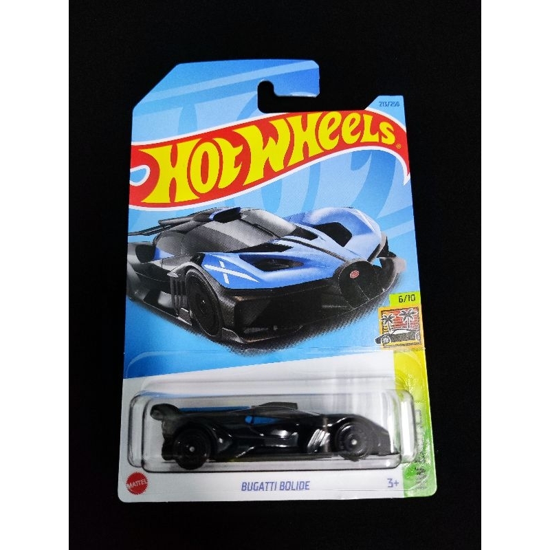 Hot Wheels Bugatti Bolide | Shopee Malaysia