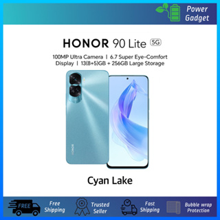 Honor 90 Lite 5G | 13GB(8+5) + 256GB - Original Malaysia Set
