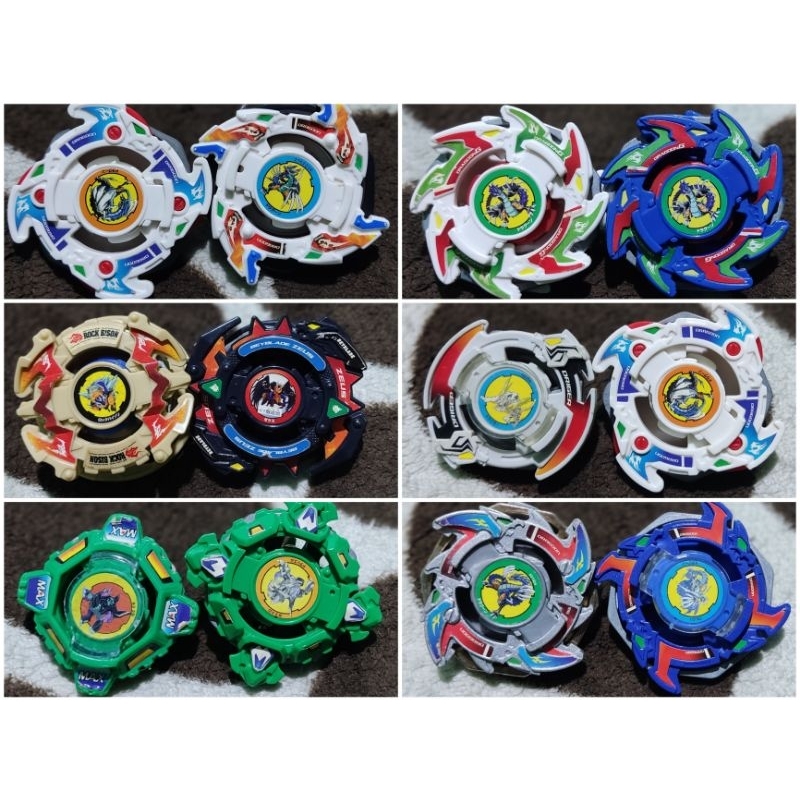 1st store gen beyblades