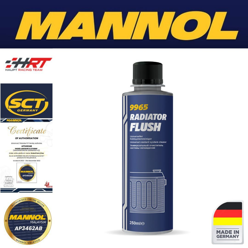 MANNOL Kühlsystem Kühler Reiniger 9965 10 X 250ml Online Im MVH S, 35,99