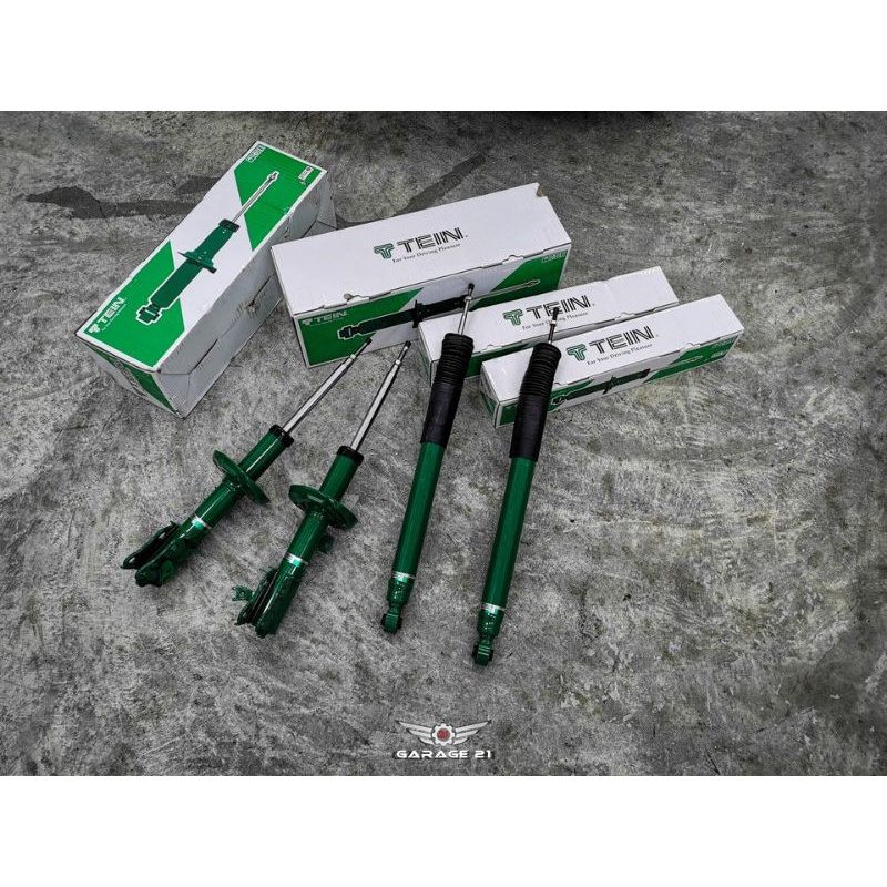 TEIN EnduraPro Front Right Shock Absorber - 2013-2018 Ford C-Max AWD (MK2)