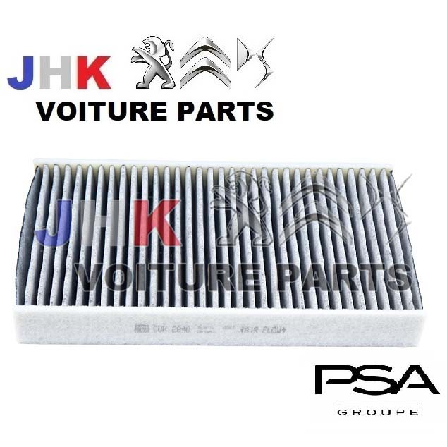 Original Cabin Filters Peugeot 307 308 408 RCZ Citroen DS4 C4 Shopee