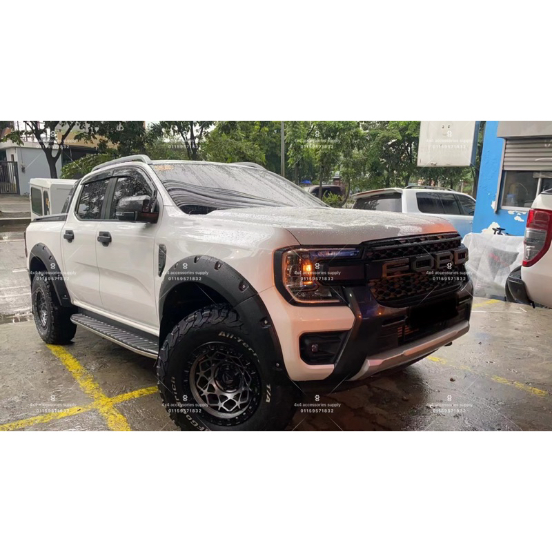 Ford Ranger T9 XL XLT Wiltrack Fender Arch 2022-2023 ranger fender arch ...