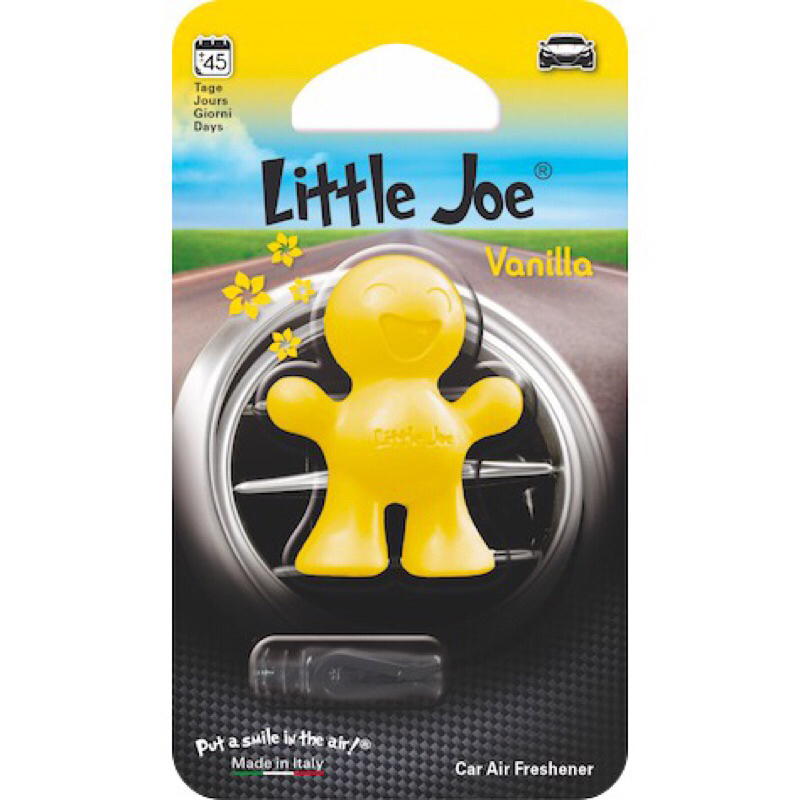 Little Joe car air freshener car perfume Shopee Malaysia