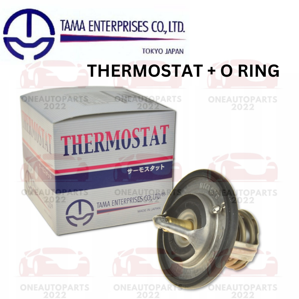 (MADE IN JAPAN) TAMA THERMOSTAT SUZUKI SWIFT ZC21 1.5 GRAND VITARA