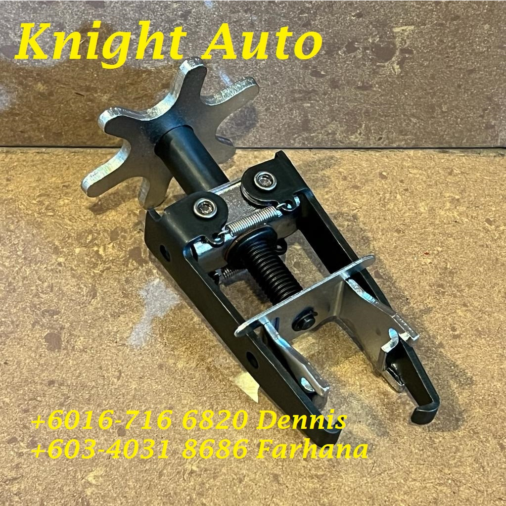 KGT Universal Car Engine Overhead Valve Spring Compressor Removal ...