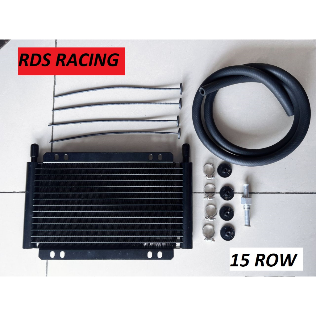 Aluminium Transmission atf Oil Cooler 10 ROW 15 ROW 20 ROW 25 ROW ...