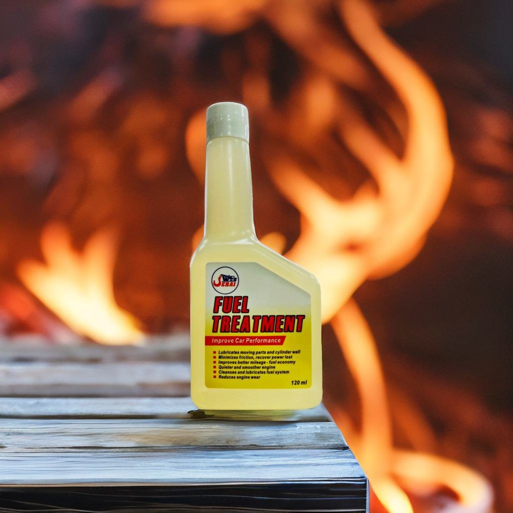 Powerful Fuel Treatment for Petrol & Diesel (120ML) Shopee Malaysia