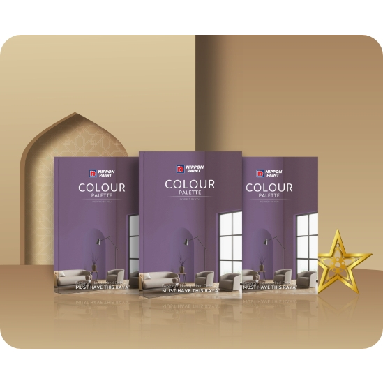 Nippon Paint Catalogue Raya Collection 2023 Catalogue Booklet Colour Palette Shopee Malaysia