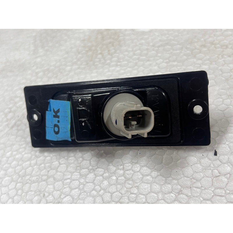 Original Proton Saga BLM FLX Waja Satria Neo Exora Iriz Savvy Number ...