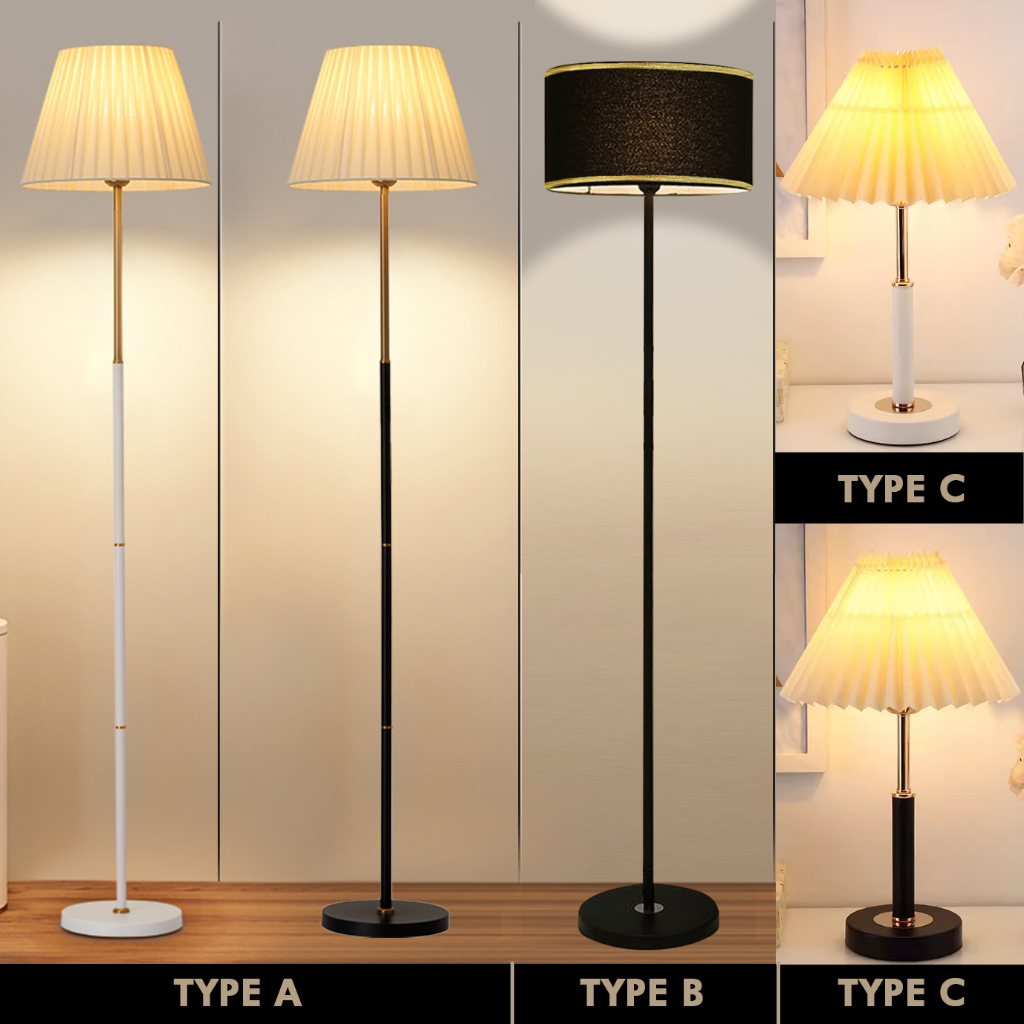 Luxury Floor Lamp Standing Lamp Reading Lamp Bedside Lamp Table Lamp