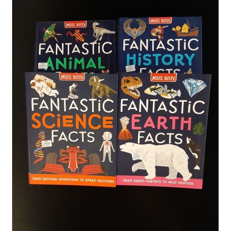 Fantastic Facts Series 😲 | Shopee Malaysia