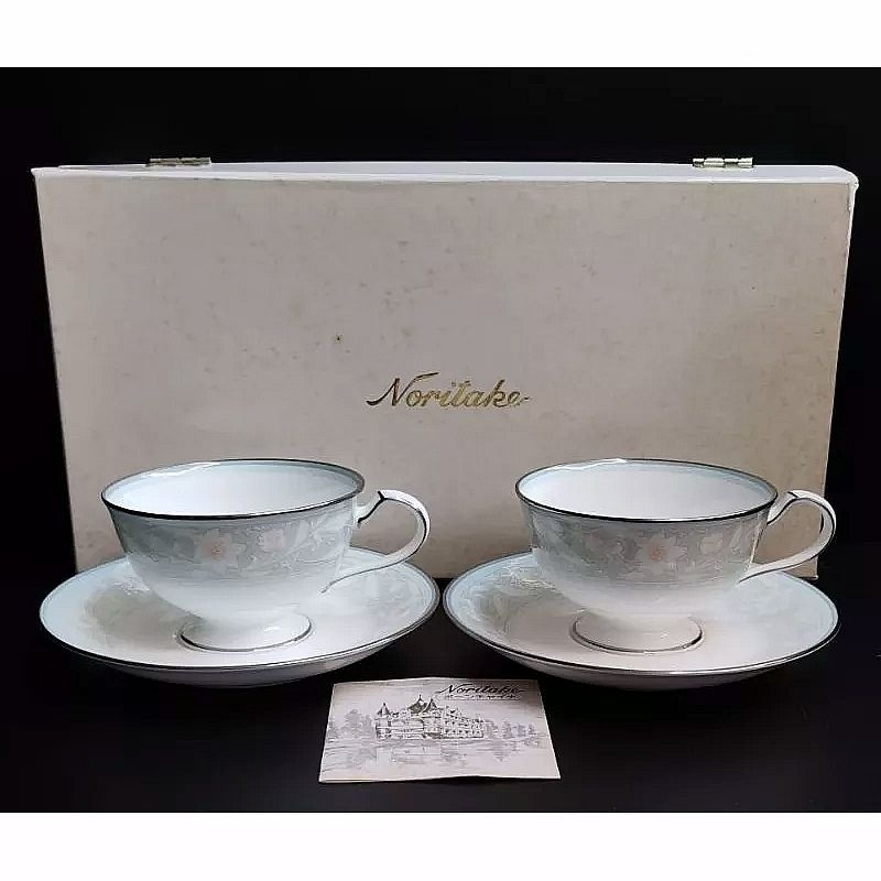 ノリタケ フェアモント 4408 Noritake Fairmont 4408 Cup Set