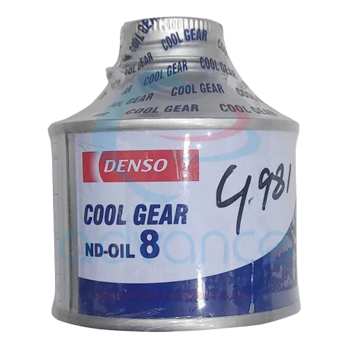(ORIGINAL) DENSO R134 COMPRESSOR AIR COND OIL 8 (80CC) 4469630240