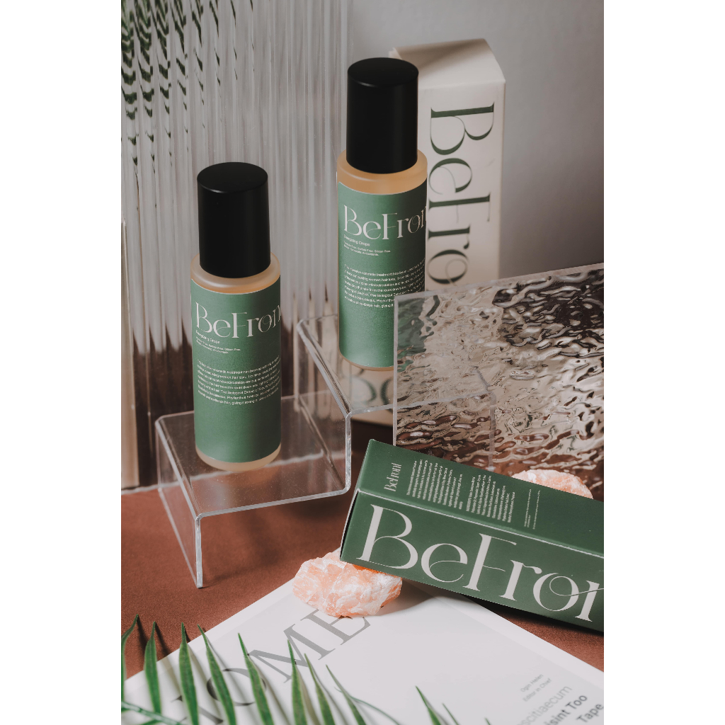 DAY 21 Authorize Seller] Befront Hair Tonic 100ml | Shopee