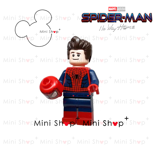 Mini Shop LEGO Marvel Super Heros 76261 Spider Man 3 No Way Home