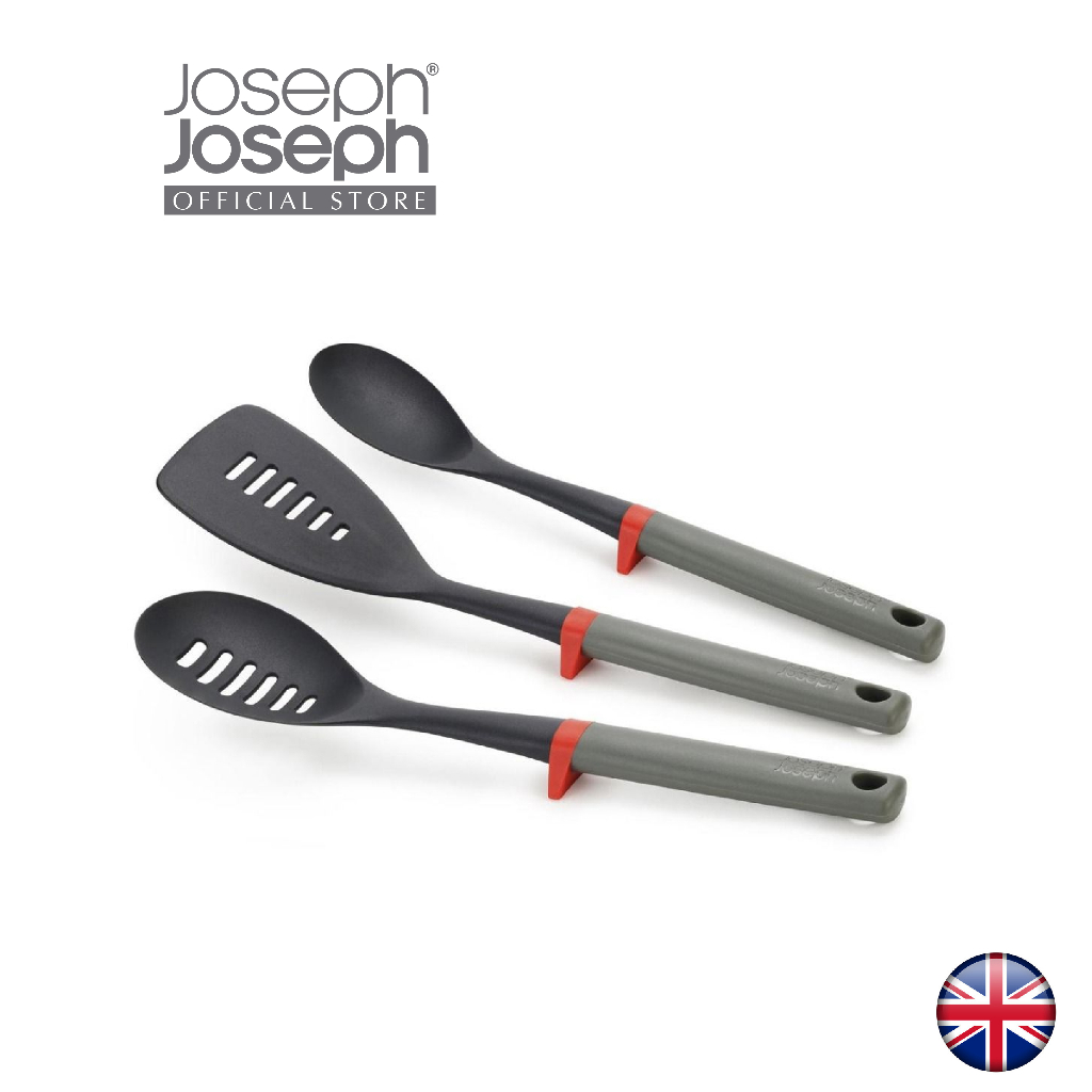 Joseph Joseph Duo 3piece Utensil Set (Elevate) Shopee Malaysia