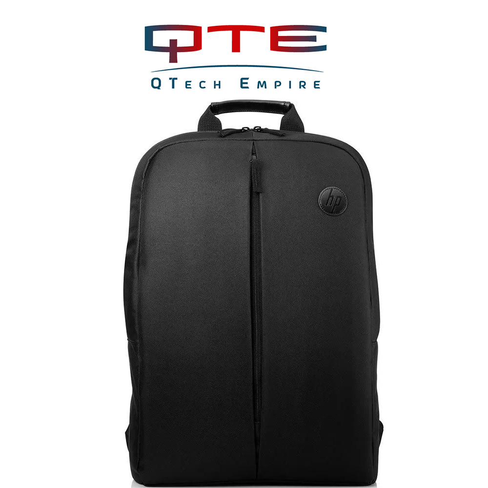 HP Essential Value Backpack 15.6 K0B39AA Shopee Malaysia