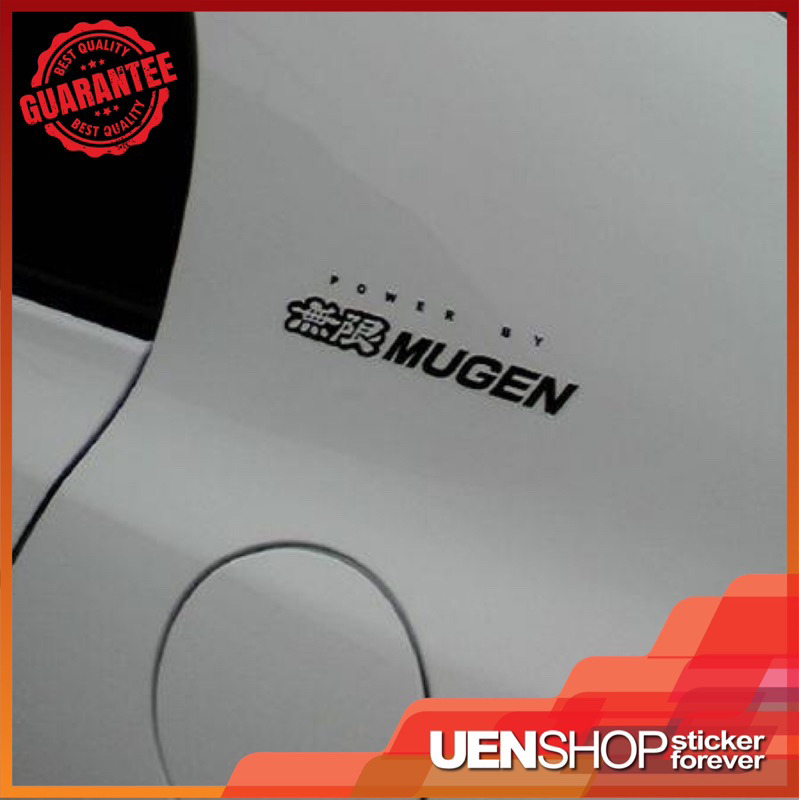 STICKER POWER BY MUGEN #copyori #mugen #mugenpower #fd2r #fd # ...
