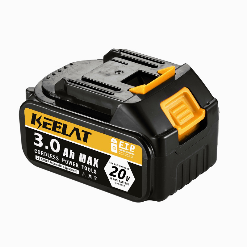 KEELAT 20V Makita Pin Lithium LiIon Battery Rechargeable For Impact