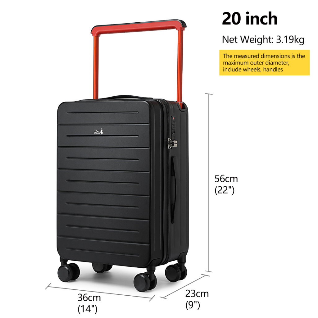 Luggage 20 inch online