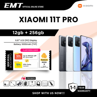 Xiaomi 11T Pro Price in Malaysia & Specs - RM1269 | TechNave