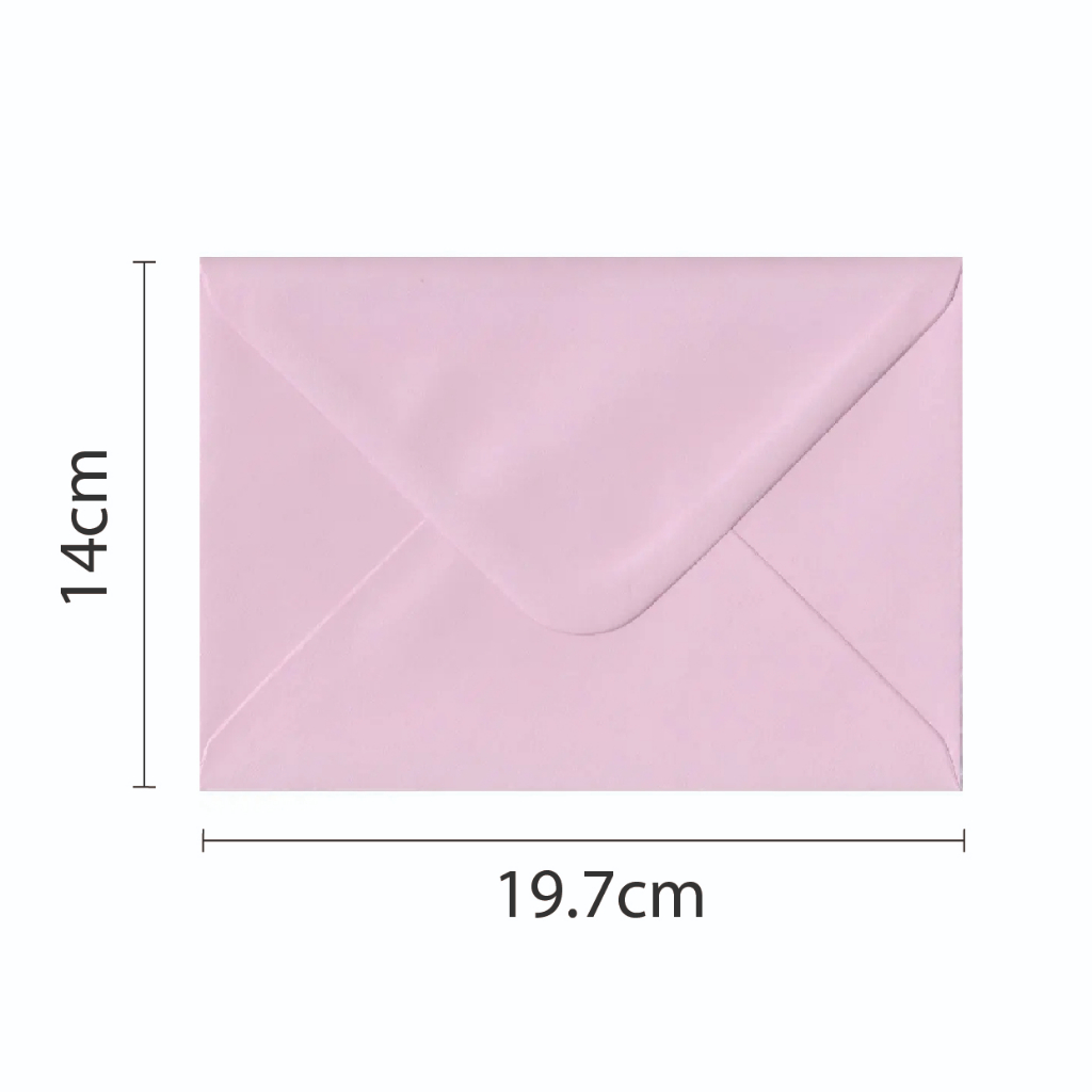 Cream Envelope / Pink Envelope / Color Envelope / Red Envelope ...
