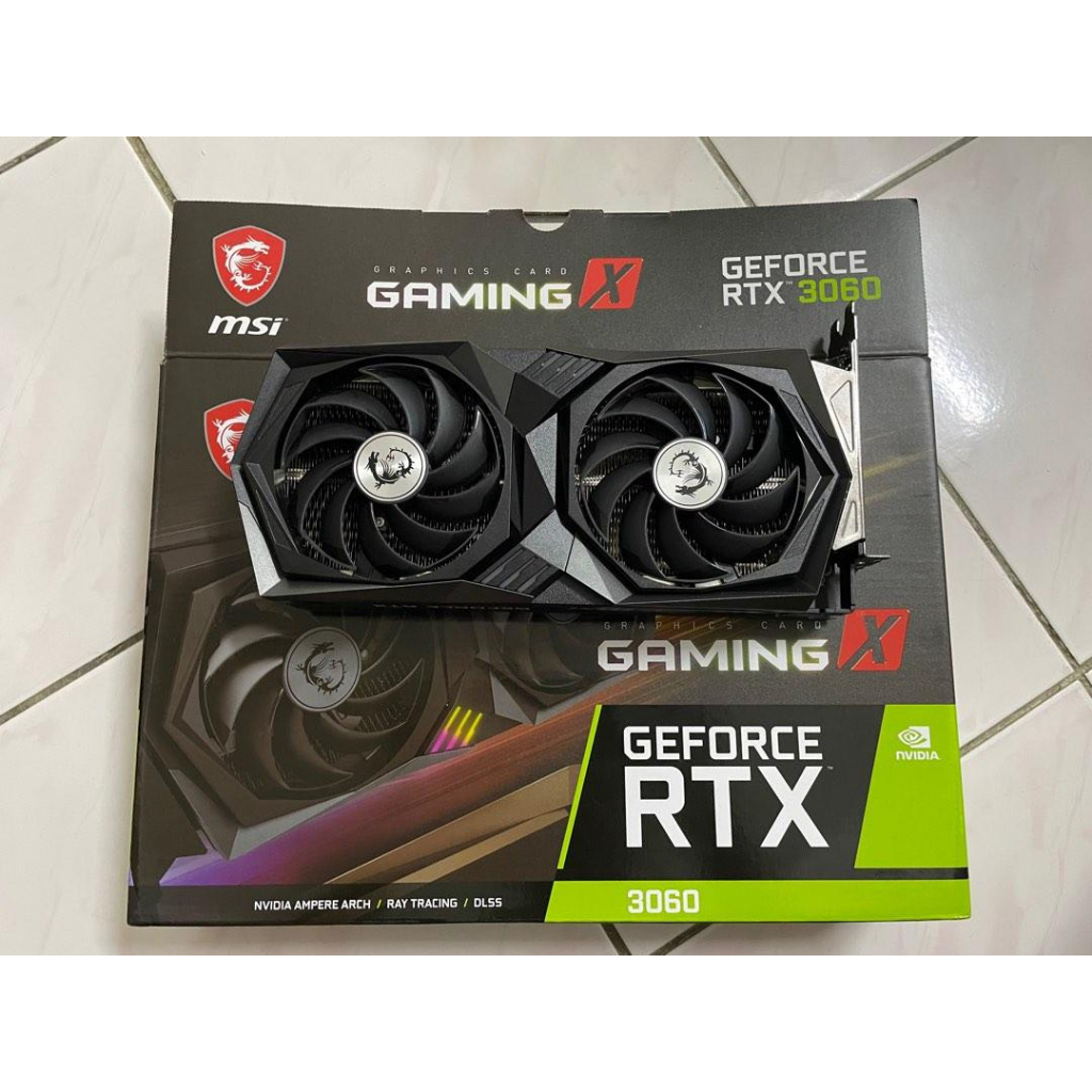 (USED) ASUS/ROG/ MSI/GIGABYTE/ZOTAC/PALIT/EVGA GRAPHIC CARD GTX RTX ...