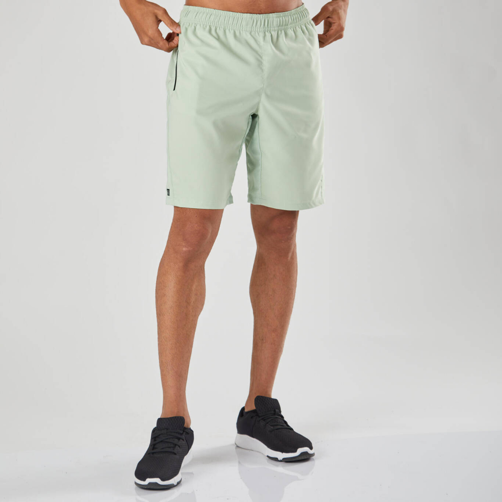 Decathlon Fitness Cardio Men Shorts (Breathable) - Domyos | Shopee Malaysia