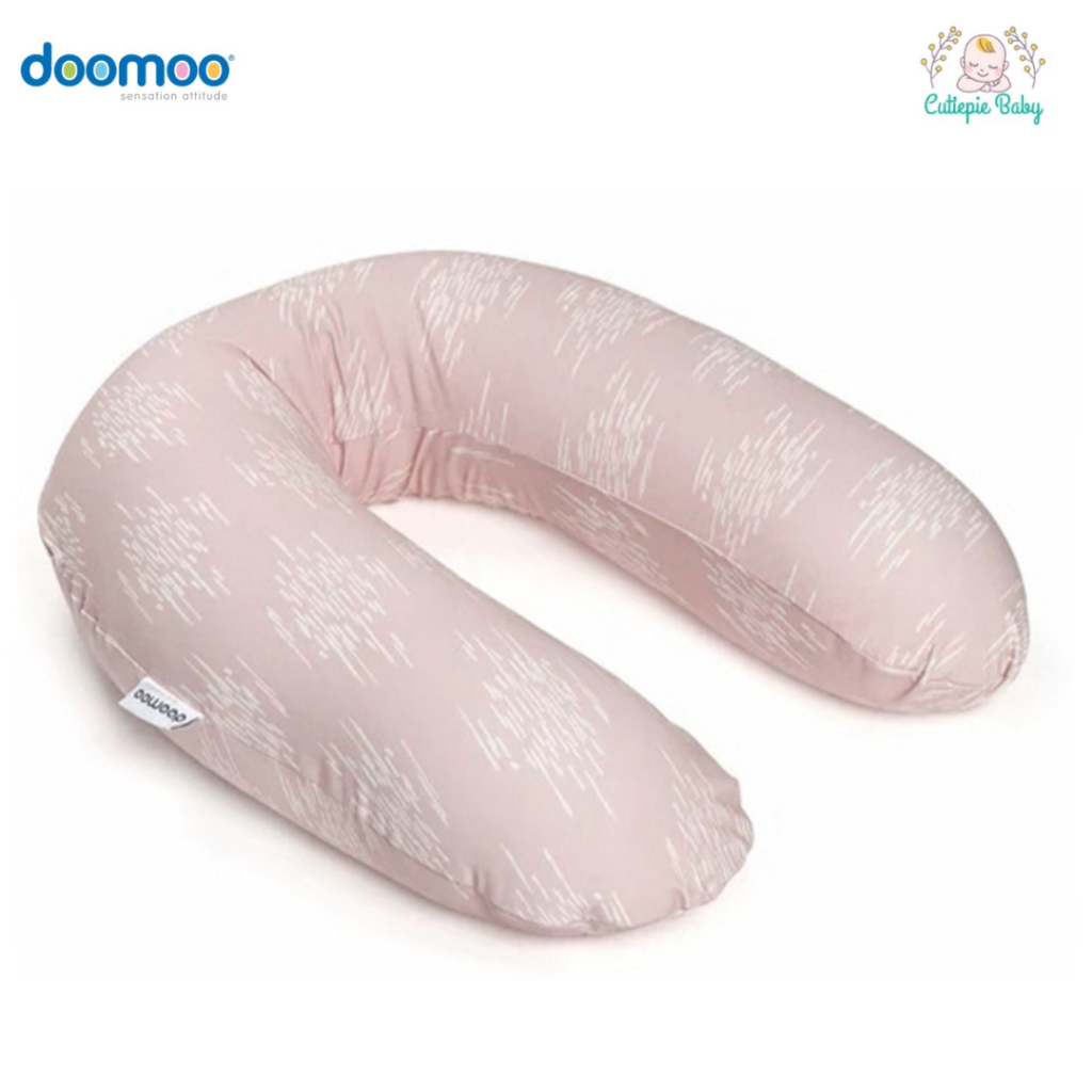 Doomoo Buddy Pregnant/Maternity/Breastfeeding/Nursing Comfort Pillow