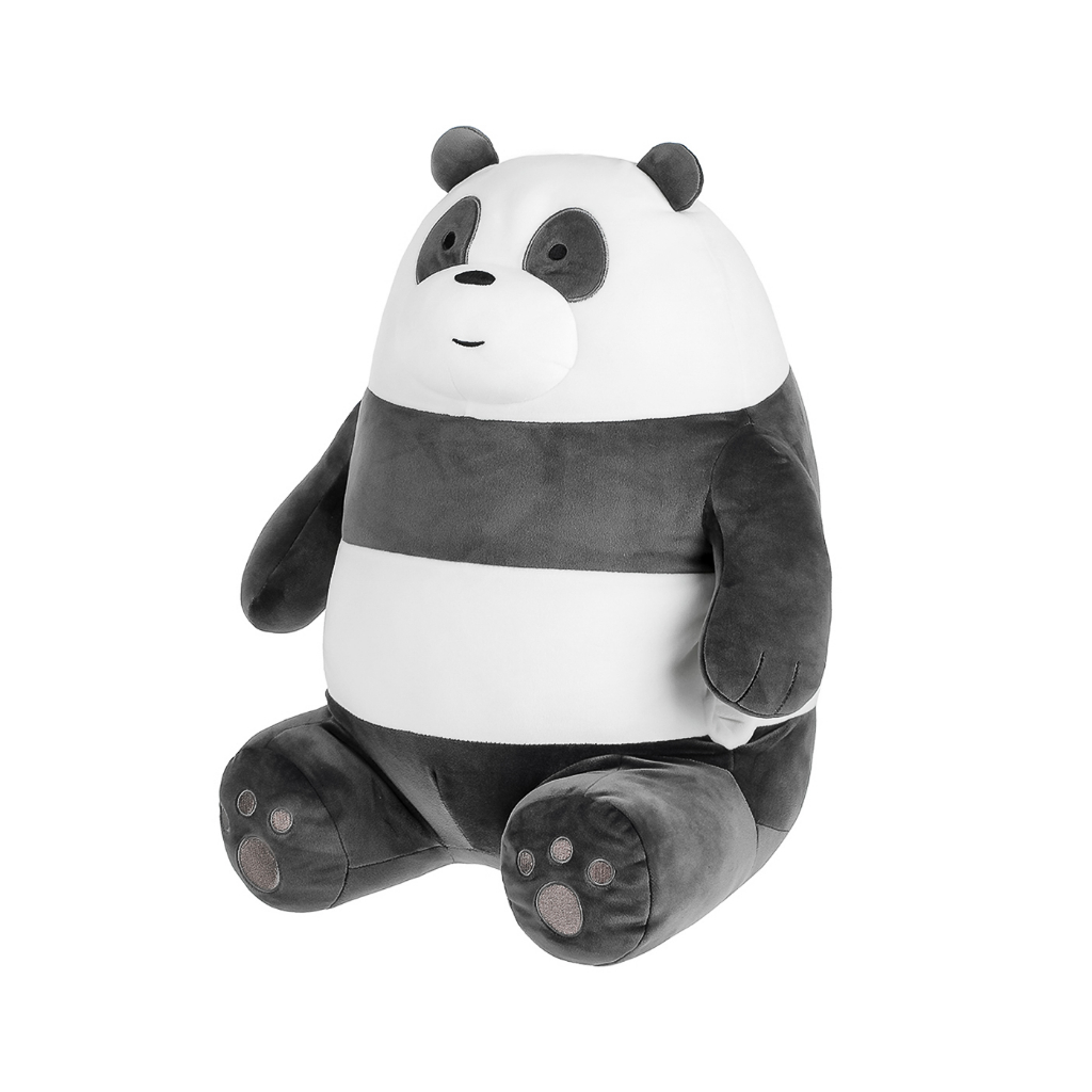 MINISO We Bare Bears Cushion Shopee Malaysia