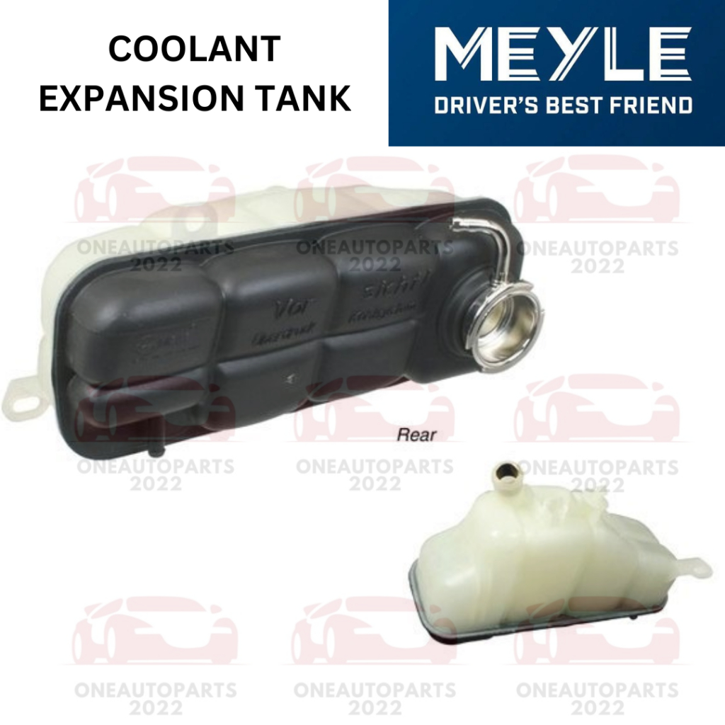 MEYLE GERMANY COOLANT EXPANSION TANK W202 C180 C200 C200K C220 C230 ...