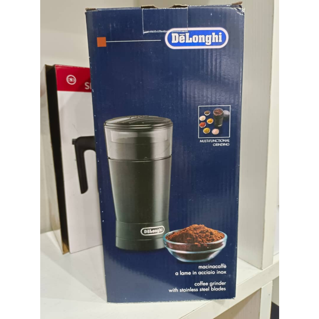 [DISPLAY SET CLEARANCE Coffee Machine Part 1] Brand Delonghi Breville