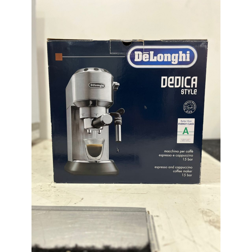 [DISPLAY SET CLEARANCE Coffee Machine Part 1] Brand Delonghi Breville