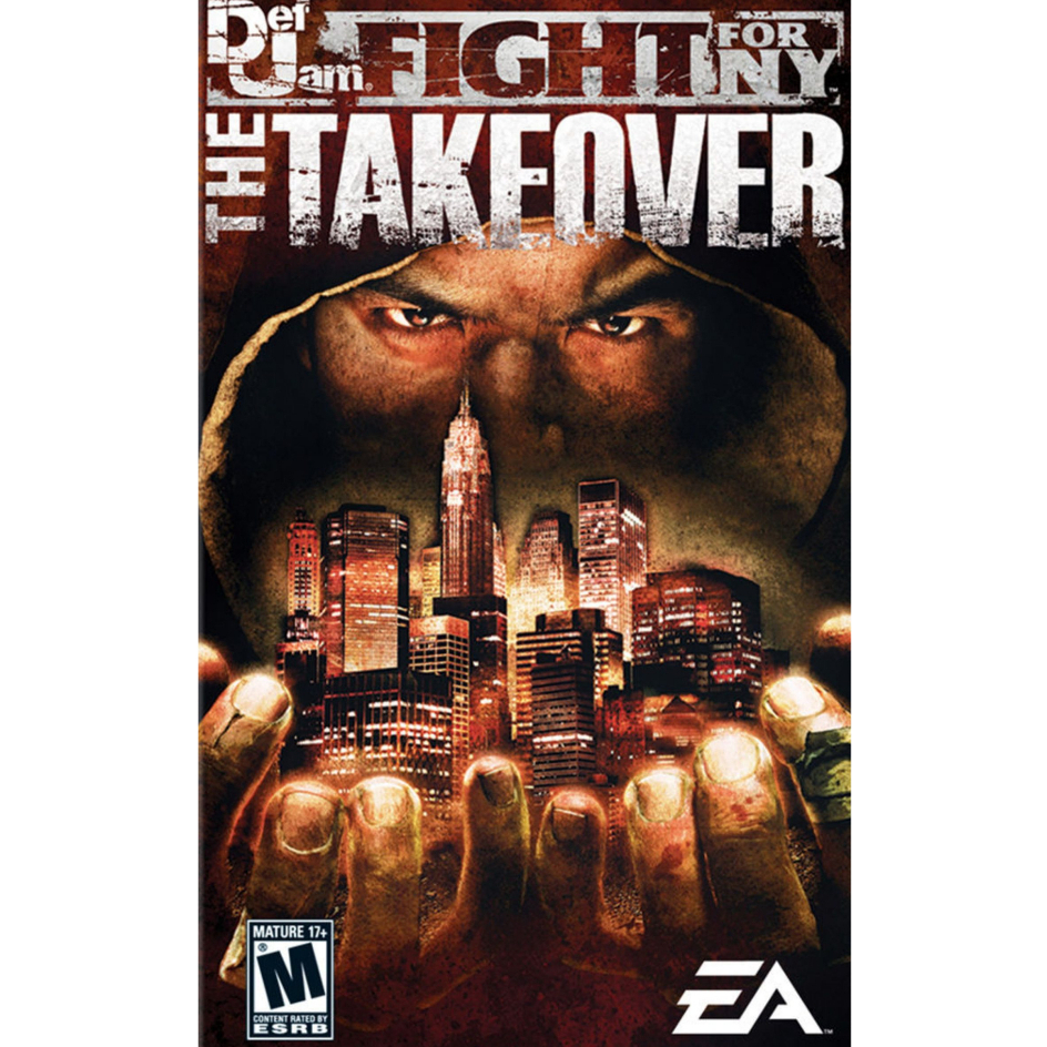 (PC) Def Jam: Fight for NY - The Takeover [Digital Download] | Shopee ...